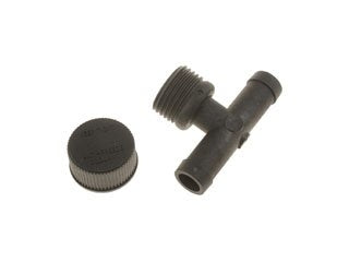 Dorman - HELP Radiator Flush Tee for Engine Coolant Flush 47126A