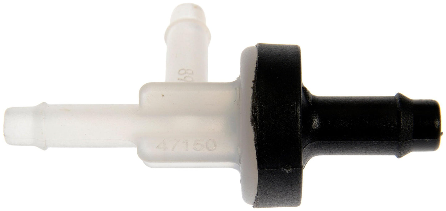 Dorman - HELP Vacuum Check Valve Two-Way with Durable Design for 1980-2019 Ford Motor Company 47150