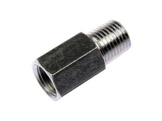 Dorman HELP Automatic Transmission Oil Cooler Line Connector with 5/16 Inch Tube and 1/4-18 Thread for Ford Lincoln Mercury 47155