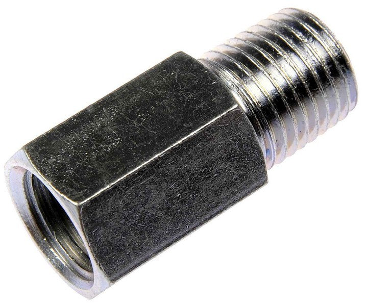 Dorman HELP Automatic Transmission Oil Cooler Line Connector with 5/16 Inch Tube and 1/4-18 Thread for Ford Lincoln Mercury 47155