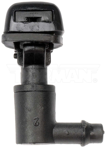 Dorman - HELP Windshield Washer Nozzle for 2005-03 Chrysler Sebring 2005-03 Dodge Stratus 2008-04 Mitsubishi Galant 47190