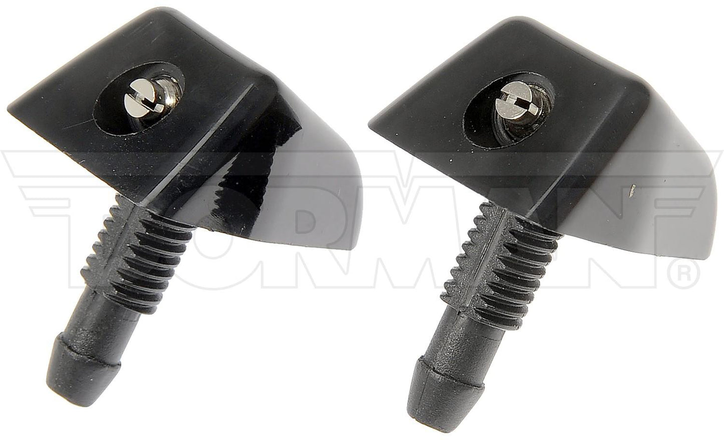 Dorman Windshield Washer Nozzle Kit Wide Angle with Wider Spray Pattern 47237