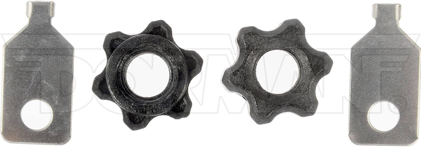 Dorman Windshield Washer Nozzle Kit Wide Angle with Wider Spray Pattern 47237