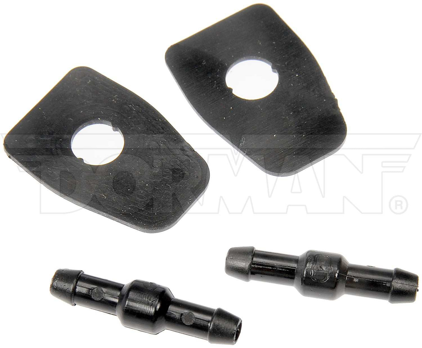 Dorman Windshield Washer Nozzle Kit Wide Angle with Wider Spray Pattern 47237