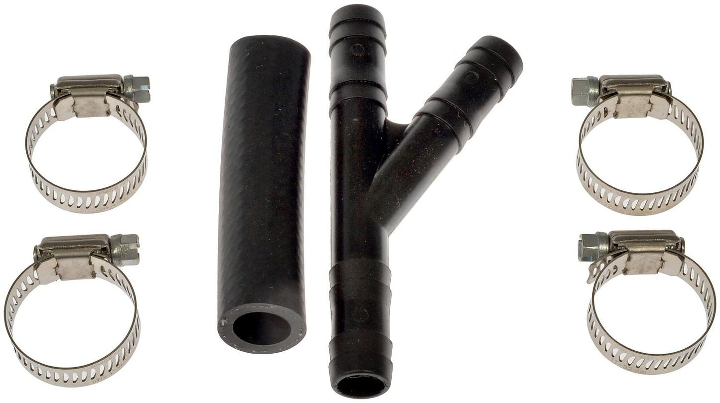 Dorman HELP HVAC Heater Hose Connector Repair Kit for 2008-2016 Chrysler and 2008-2019 Dodge 47238