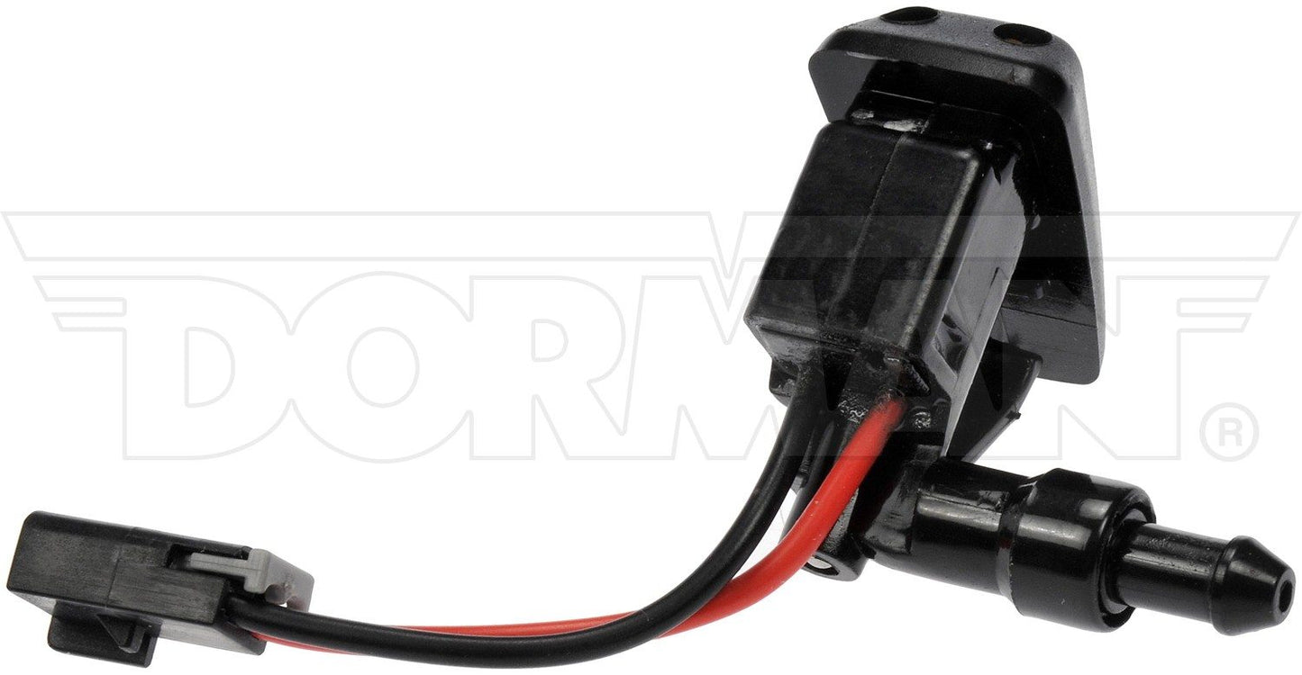 Dorman - HELP Windshield Washer Nozzle for 2009-06 Cadillac STS 47256
