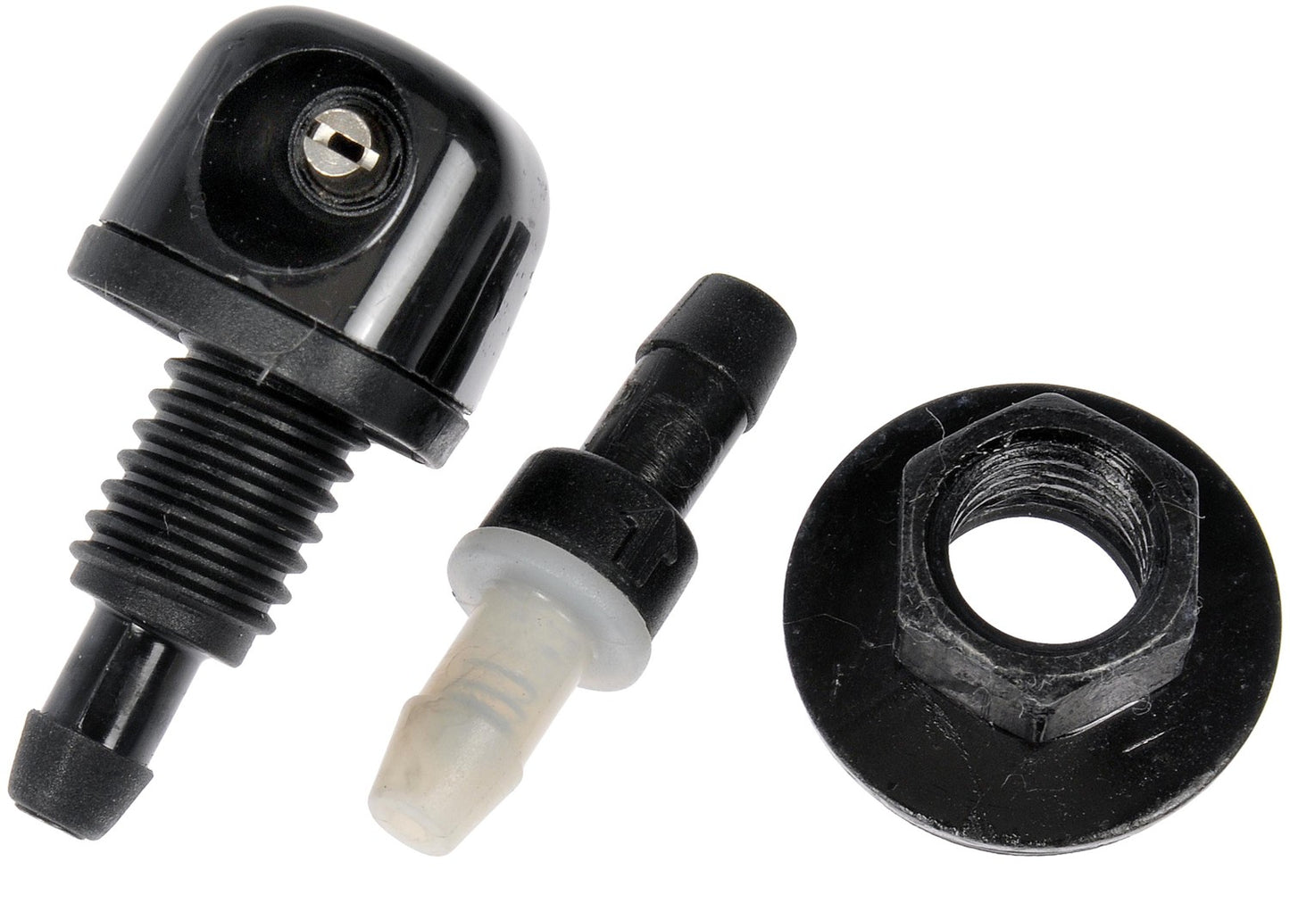 Dorman HELP Back Glass Washer Nozzle with Original Equipment Functionality for 2007-2008 Honda CR-V 47273