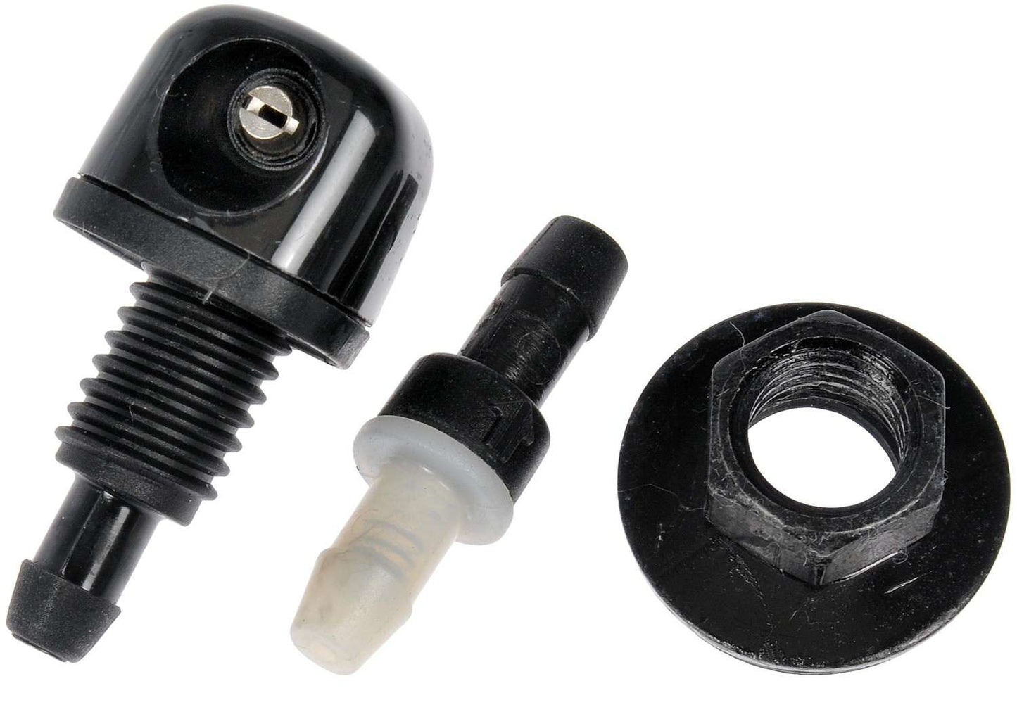 Dorman HELP Back Glass Washer Nozzle with Original Equipment Functionality for 2007-2008 Honda CR-V 47273