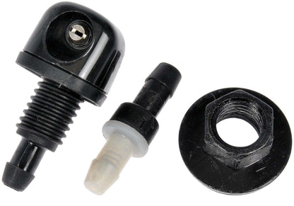 Dorman HELP Back Glass Washer Nozzle with Original Equipment Functionality for 2007-2008 Honda CR-V 47273