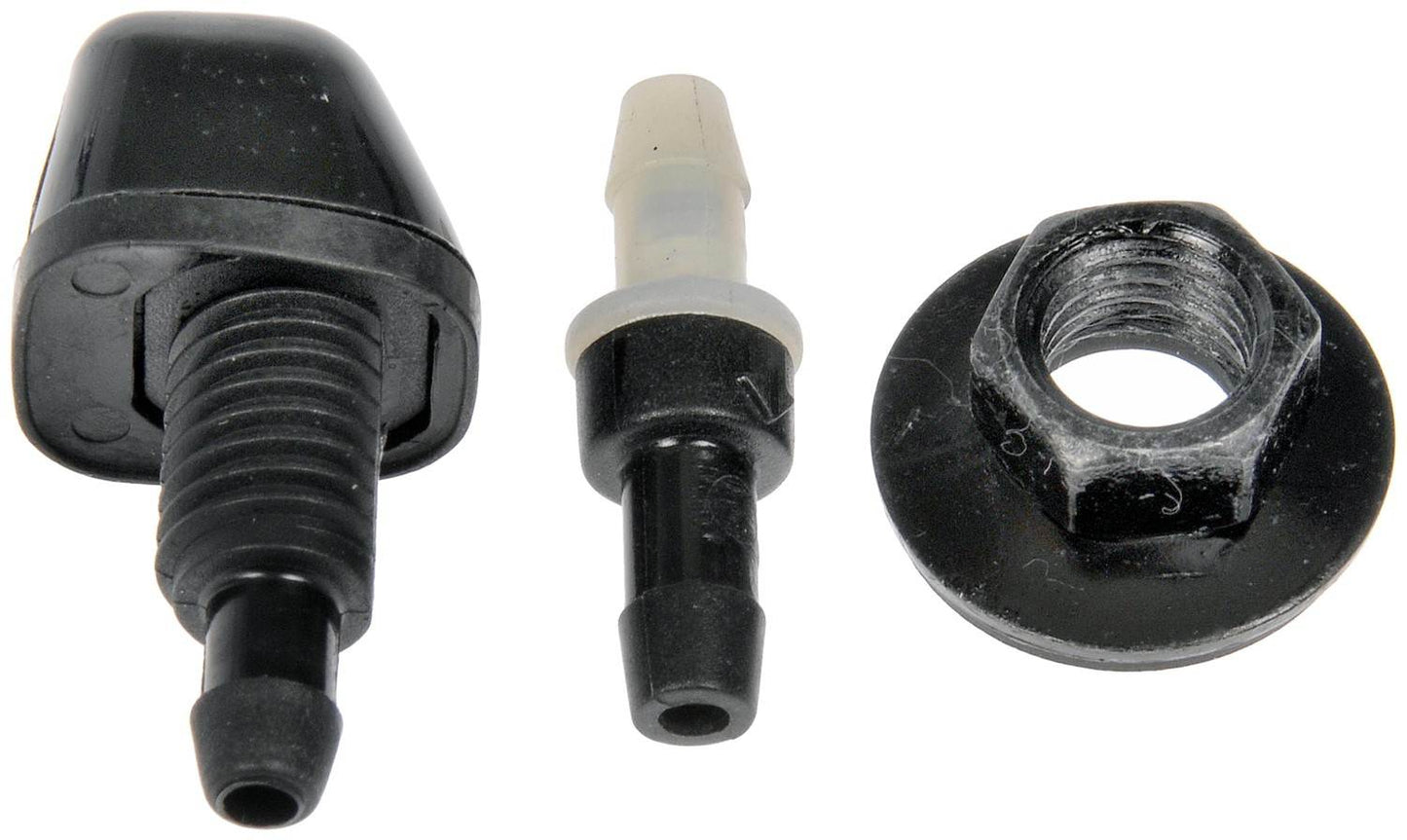 Dorman HELP Back Glass Washer Nozzle with Original Equipment Functionality for 2007-2008 Honda CR-V 47273