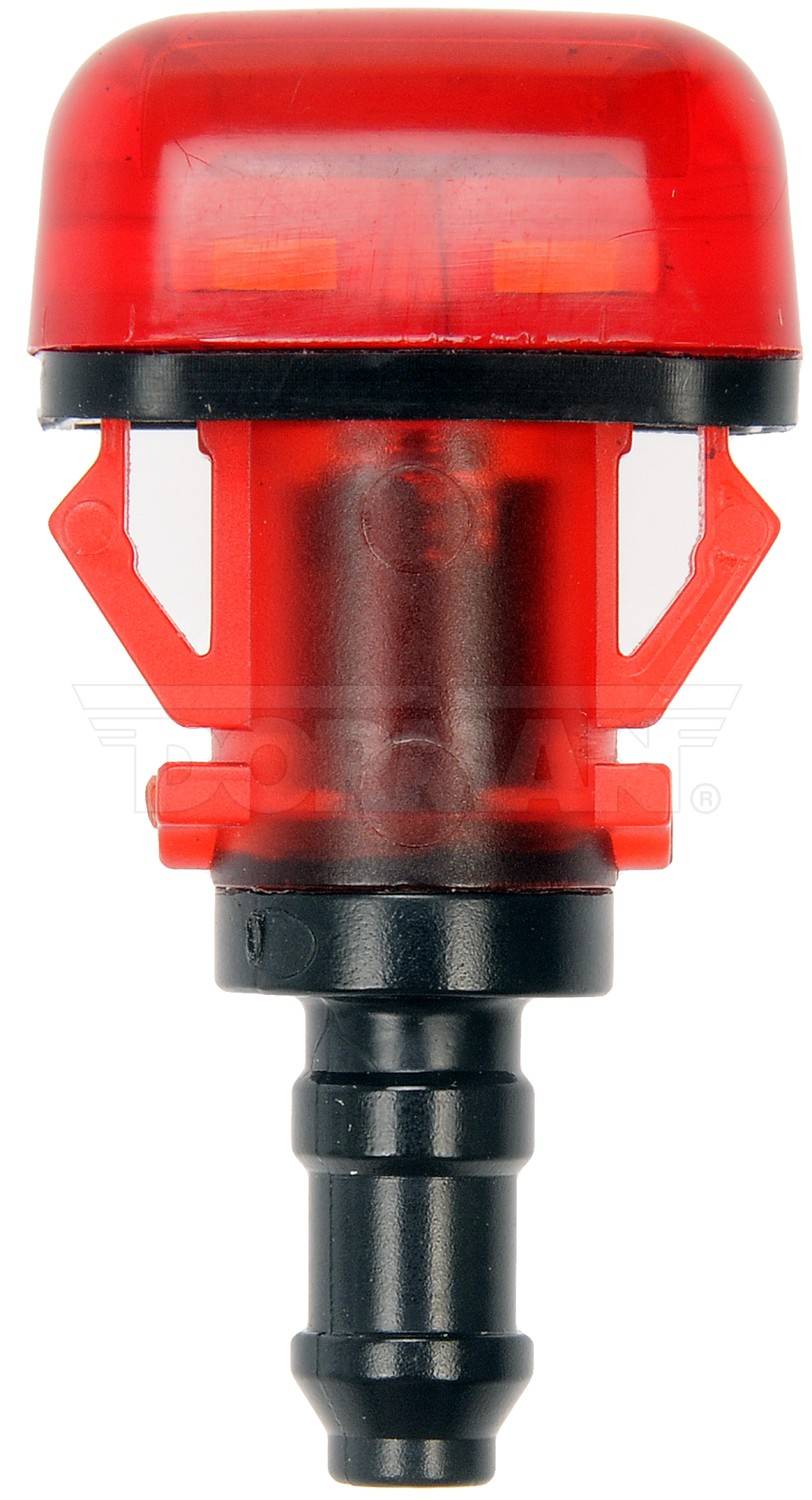 Dorman - HELP Back Glass Washer Nozzle with Original Equipment Fit for 2009-2015 Honda Pilot 47283