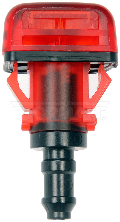 Dorman - HELP Back Glass Washer Nozzle with Original Equipment Fit for 2009-2015 Honda Pilot 47283