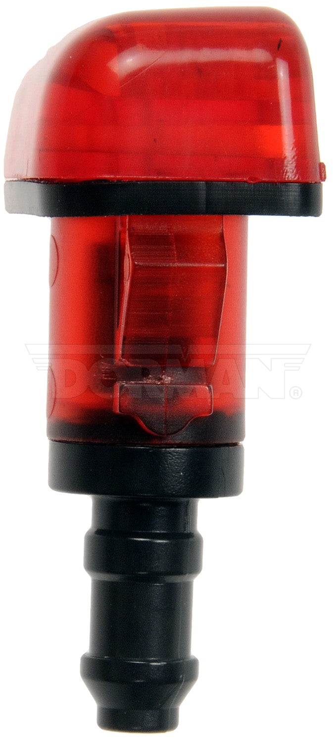 Dorman - HELP Back Glass Washer Nozzle with Original Equipment Fit for 2009-2015 Honda Pilot 47283