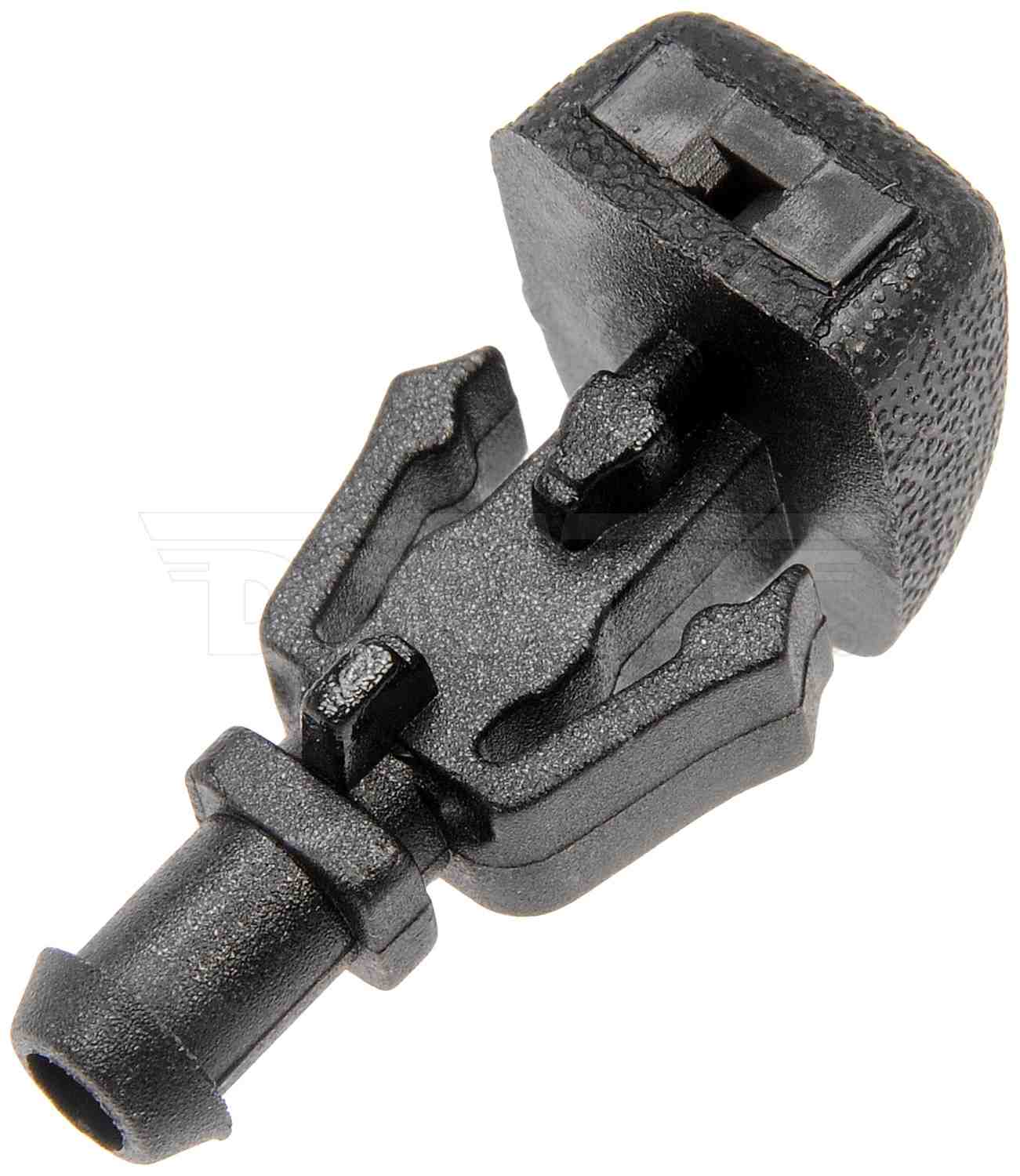 Dorman - HELP Windshield Washer Nozzle with Clogged/Leaking Fix for 2007-2012 Nissan Sentra