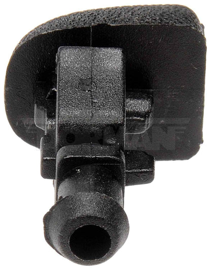 Dorman - HELP Windshield Washer Nozzle with Clogged/Leaking Fix for 2007-2012 Nissan Sentra