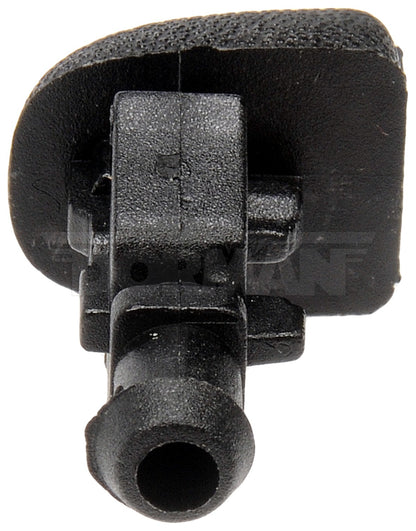 Dorman - HELP Windshield Washer Nozzle with Clogged/Leaking Fix for 2007-2012 Nissan Sentra