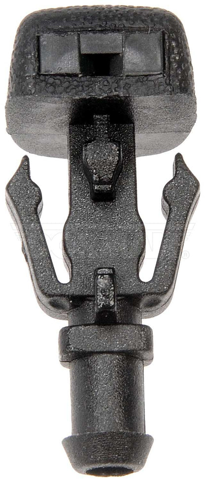 Dorman - HELP Windshield Washer Nozzle with Clogged/Leaking Fix for 2007-2012 Nissan Sentra