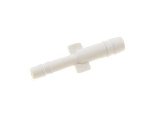 Dorman Autograde 1/4 X 3/16 Inch Hard Vacuum Tubing Connector for Automotive Emissions Systems 47304