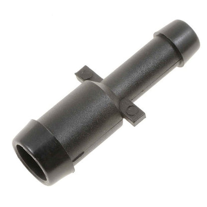 Dorman Autograde 3/8 In X 1/4 In Hard Vacuum Tubing Connector for Automotive Emissions Systems 47306