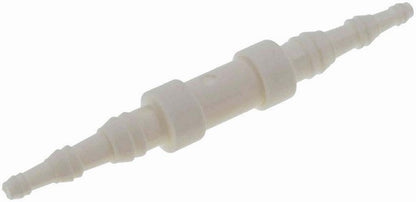 Dorman Autograde Hard Vacuum Tubing Connector for 1/8 1/4 or 3/8 Inch Lines 47309