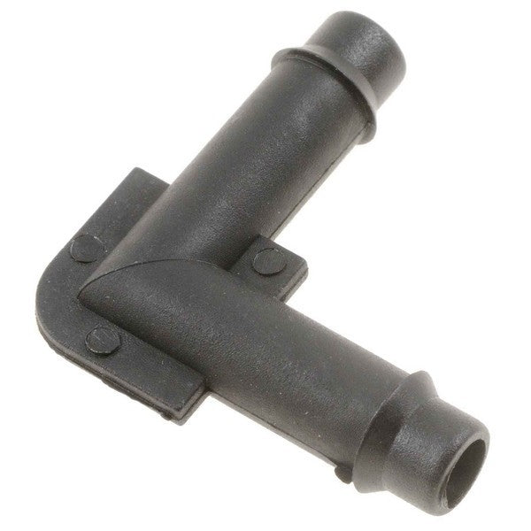 Dorman Autograde 1/4 In Hard Vacuum Tubing Elbow Connector for Automotive Emissions Systems 47316