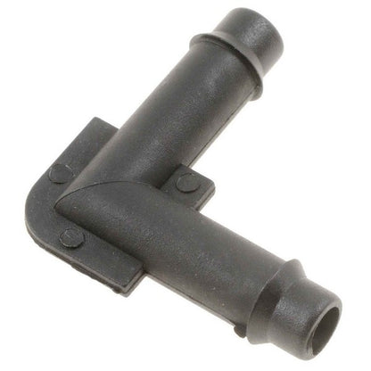 Dorman Autograde 1/4 In Hard Vacuum Tubing Elbow Connector for Automotive Emissions Systems 47316