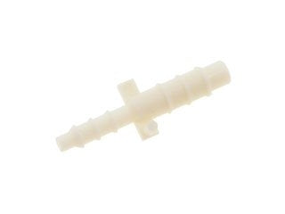 Dorman Autograde 1/8 X 3/16 Inch Hard Vacuum Tubing Connector for Automotive Emissions Systems 47322