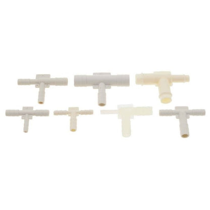 Dorman Autograde Hard Vacuum Tubing Connector Assortment for Automotive Emissions Repair 47328