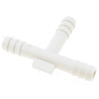 Dorman Autograde 5/16 Inch Hard Vacuum Tubing Tee Connector for Automotive Emissions Systems 47342