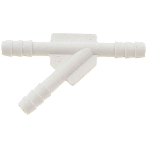Dorman Autograde 3/16 In Hard Vacuum Tubing Y Connector for Automotive Emissions Systems 47352