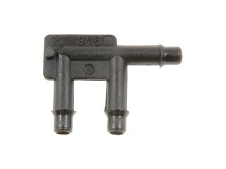 Dorman Autograde 3 Way F Vacuum Tubing Connector 3/16 In for Automotive Emissions Repair 47356