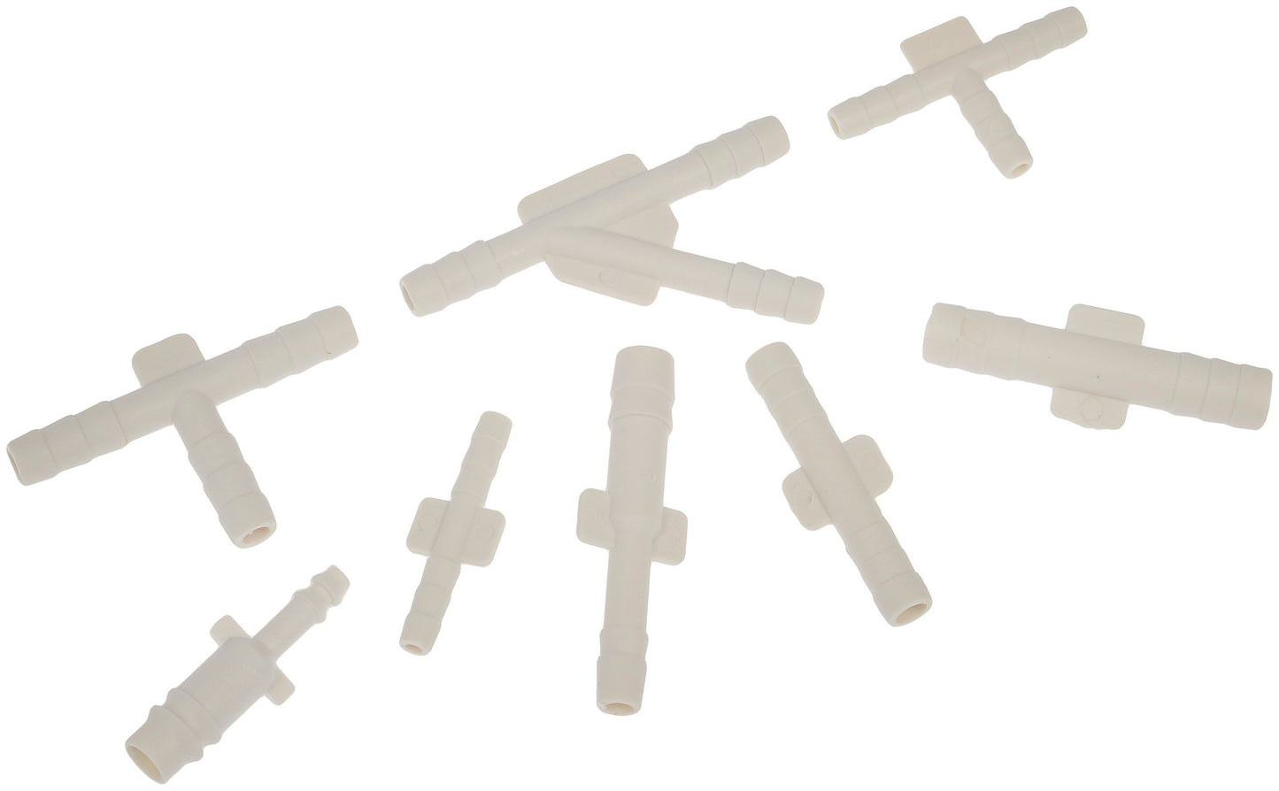 Dorman Autograde 65 Piece Vacuum Connector Assortment with Reusable Case 47380