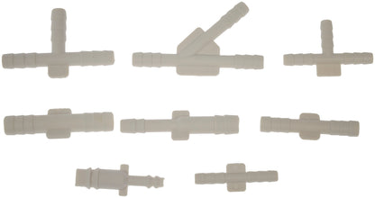 Dorman Autograde 65 Piece Vacuum Connector Assortment with Reusable Case 47380