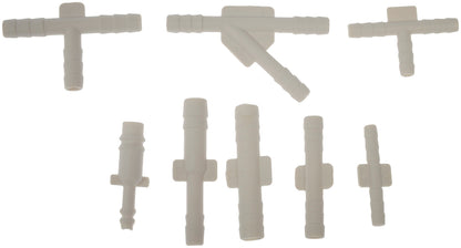 Dorman Autograde 65 Piece Vacuum Connector Assortment with Reusable Case 47380