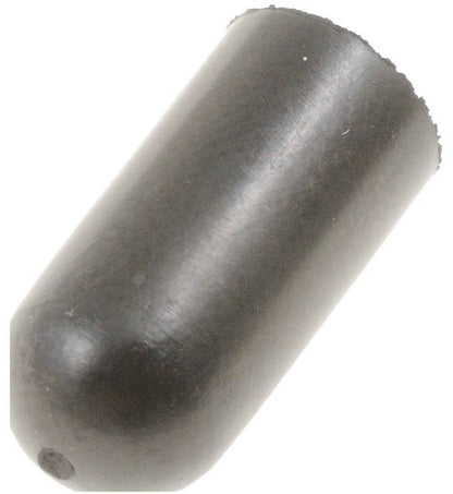 Dorman Autograde 1/4 Inch Rubber Black Vacuum Cap for Automotive Repair 47393