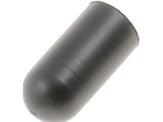 Dorman Autograde 5/16 Inch Rubber Black Vacuum Cap for Automotive Repair 47394