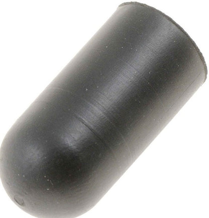 Dorman Autograde 5/16 Inch Rubber Black Vacuum Cap for Automotive Repair 47394