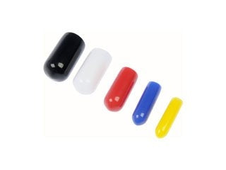 Dorman Autograde Vinyl Color Vacuum Cap Assortment 47397