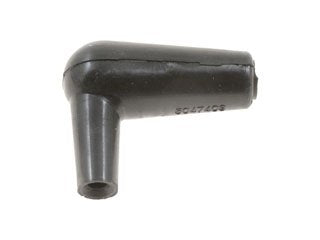 Dorman Autograde 1/8 X 5/32 In Soft Vacuum Tubing Elbow for Automotive Emissions Systems 47408