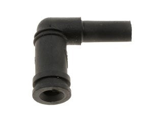 Dorman Autograde 1/8 X 11/64 In Soft Vacuum Tubing Elbow for Automotive Emissions Systems 47410