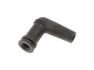 Dorman Autograde Soft Vacuum Tubing Elbow 9/64 X 5/32 In for Automotive Emissions Systems 47411