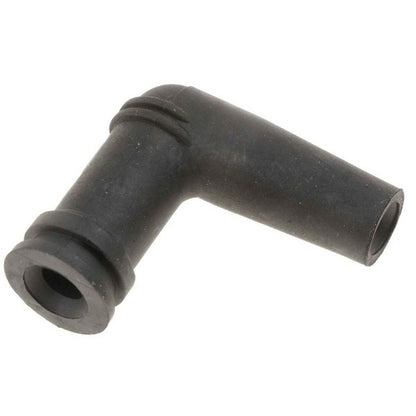 Dorman Autograde Soft Vacuum Tubing Elbow 9/64 X 5/32 In for Automotive Emissions Systems 47411