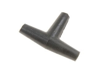 Dorman Autograde Soft Vacuum Tubing Tee 7/64 In for Automotive Emissions Systems 47415