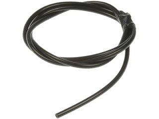 Dorman Autograde Hard Black Vacuum Multi Purpose Tubing 3 Feet for Automotive Household and Industrial Use 47417