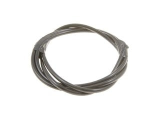 Dorman Autograde Hard Black Vacuum Multi Purpose Tubing 3 Feet for Automotive Household and Industrial Use 47418