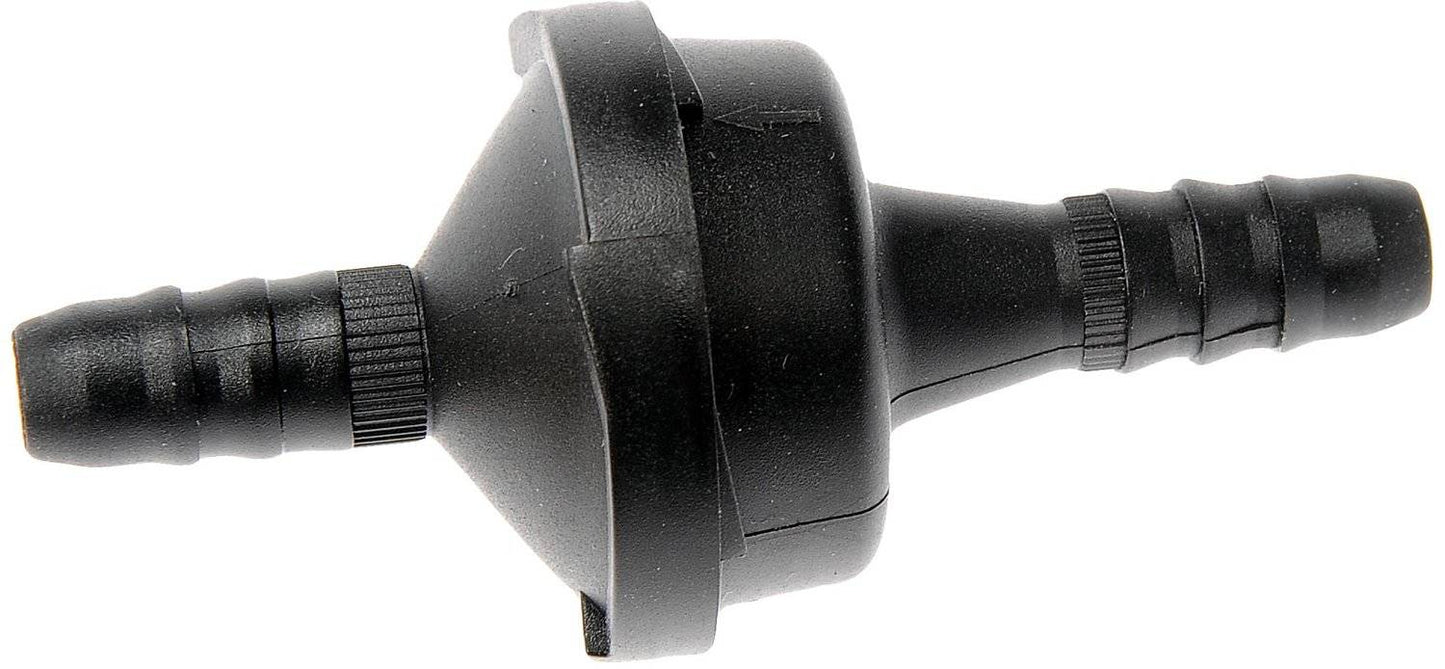 Dorman Power Brake Booster Check Valve for 2013-99 Audi, 2006-05 Seat, 2010-99 Volkswagen 47424