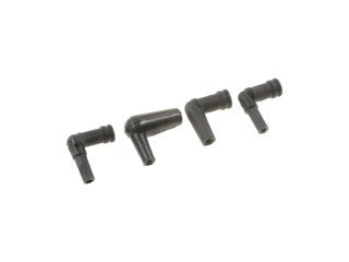 Dorman Autograde Soft Elbow Vacuum Tubing Connector Assortment for Automotive Repair 47431