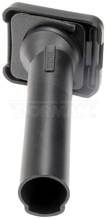 Dorman Spare Tire Hoist Lock Cylinder Tube with Debris Protection for 1999-2007 Chevrolet, GMC 47822