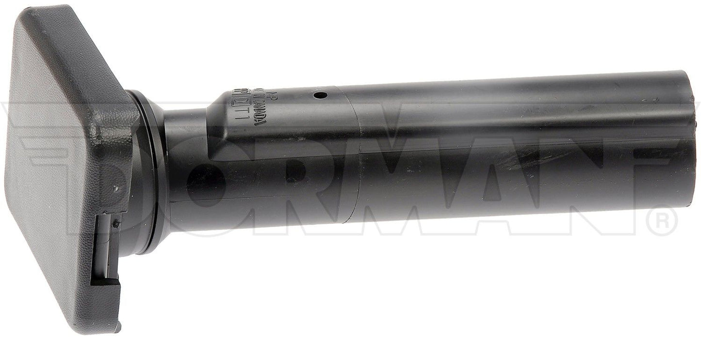 Dorman Spare Tire Hoist Lock Cylinder Tube with Debris Protection for 1999-2007 Chevrolet, GMC 47822