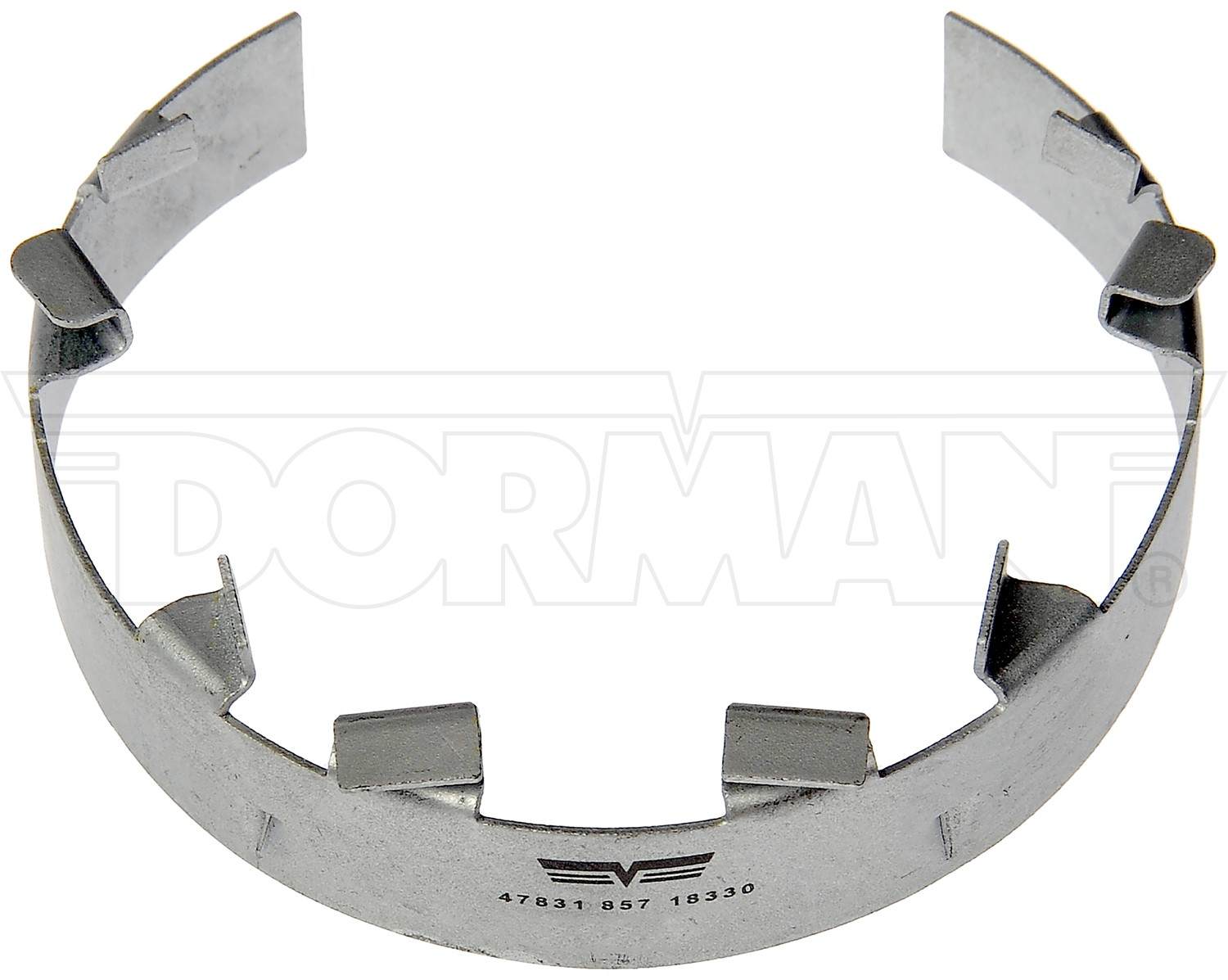Dorman - HELP Spare Tire Hoist Lock Cylinder Tube Retainer 47831